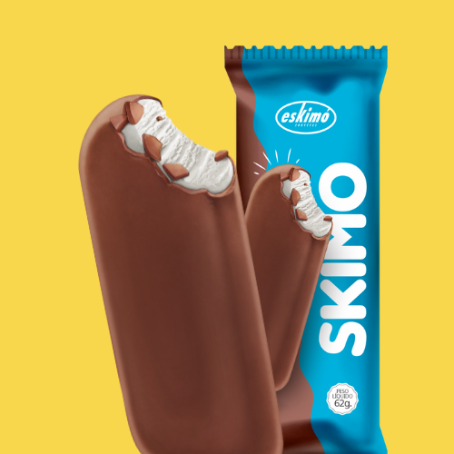 PICOLÉ SKIMO - Linha Especial