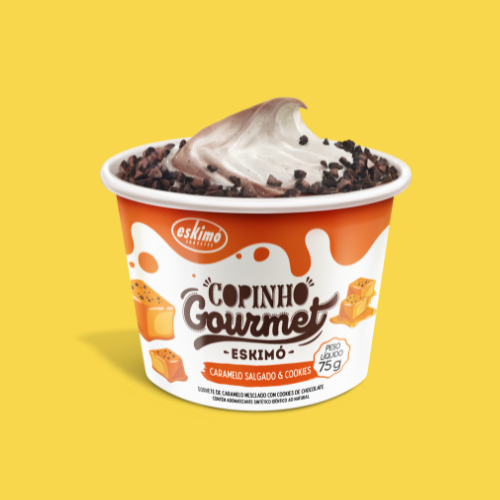 COPINHO GOURMET CARAMELO SALGADO