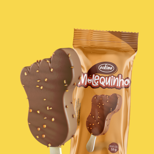 PICOLÉ MOLEQUINHO