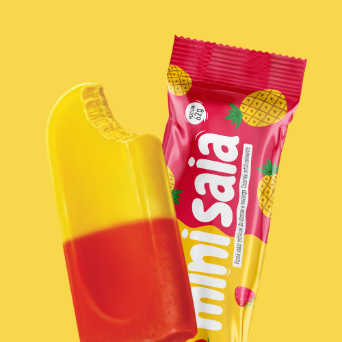 MINI SAIA - PICOLÉ FRUTA