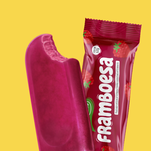 FRAMBOESA - PICOLÉ FRUTA