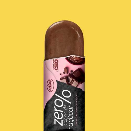 PICOLÉ ZERO AÇUCAR CHOCOLATE