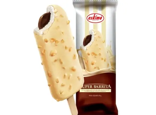 PICOLÉ SUPER BARRITA - Linha Especial
