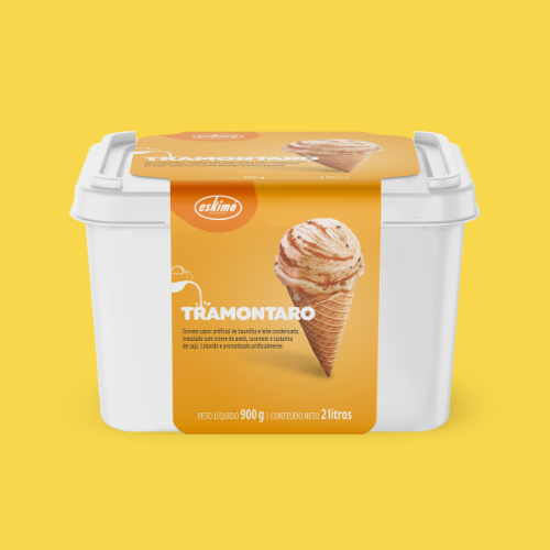 TRAMONTARO - POTE DE 2 LITROS
