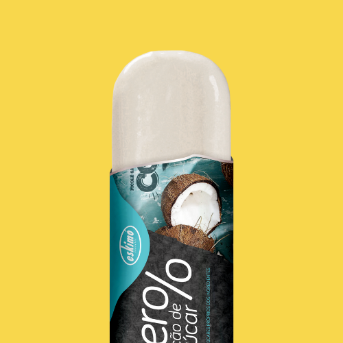 PICOLÉ ZERO AÇUCAR COCO