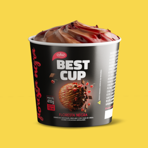 BEST CUP FLORESTA NEGRA