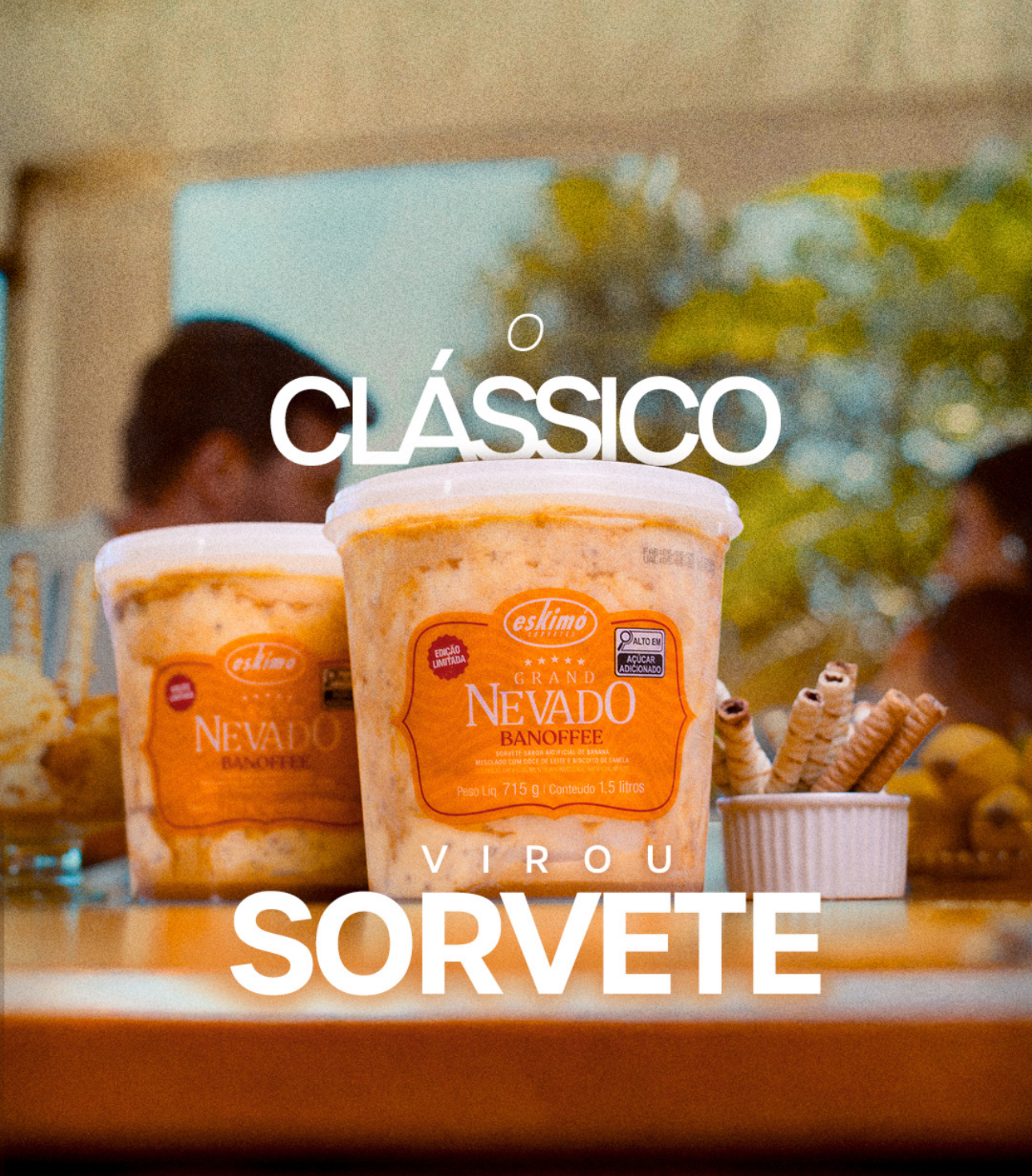 BANOFFE - Pote Nevado