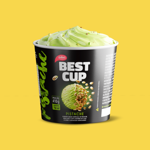 BEST CUP PISTACHE