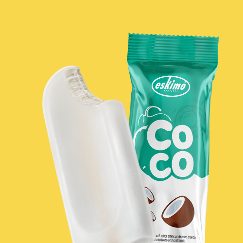 COCO - PICOLÉ CREMOSO
